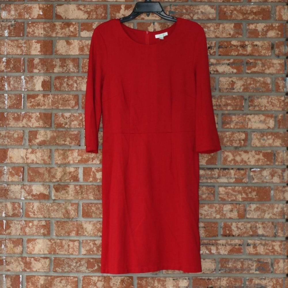 JADY Melody Tam Red Dress